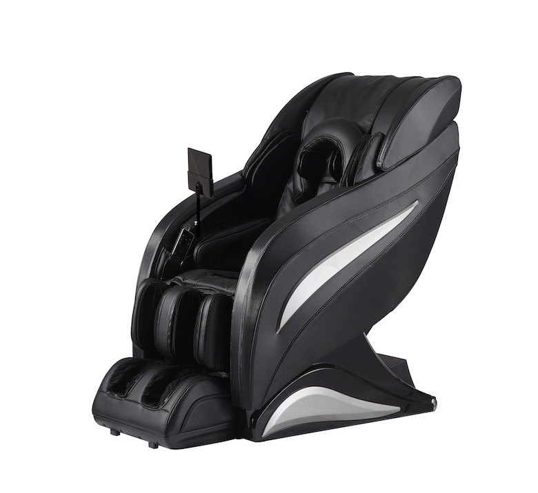 The Medical Marvel — Dr. Atzmon's zero-gravity spinal decompression chair